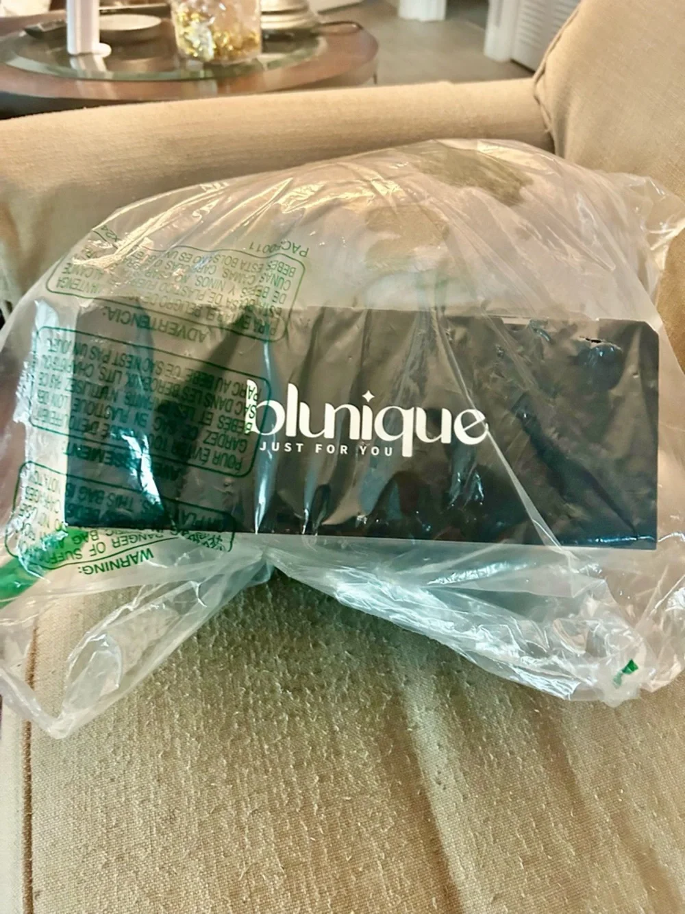 NEW Blunique Heated Electric Blanket Throw Blanket Fast Heating Soft Flannel